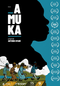 Affiche du film documentaire Amuka