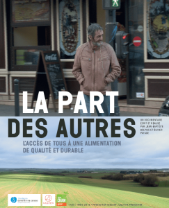 Affiche du film documentaire La part des autres